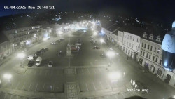 Náměstí Jiřího z Poděbrad