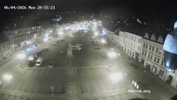 Náměstí Jiřího z Poděbrad