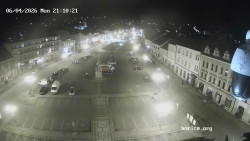 Náměstí Jiřího z Poděbrad