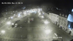 Náměstí Jiřího z Poděbrad