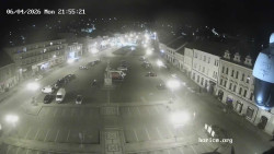 Náměstí Jiřího z Poděbrad