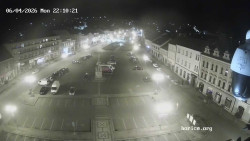 Náměstí Jiřího z Poděbrad