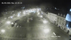 Náměstí Jiřího z Poděbrad