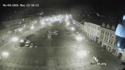 Náměstí Jiřího z Poděbrad