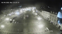 Náměstí Jiřího z Poděbrad