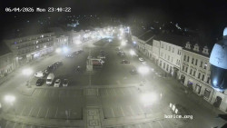 Náměstí Jiřího z Poděbrad