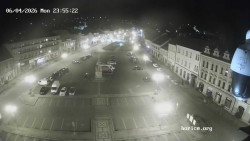 Náměstí Jiřího z Poděbrad