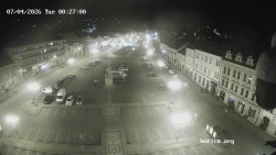 Náměstí Jiřího z Poděbrad