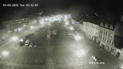 Náměstí Jiřího z Poděbrad