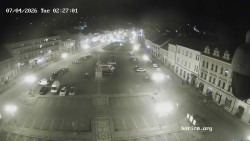 Náměstí Jiřího z Poděbrad