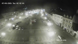 Náměstí Jiřího z Poděbrad