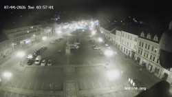 Náměstí Jiřího z Poděbrad