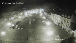 Náměstí Jiřího z Poděbrad