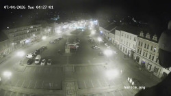 Náměstí Jiřího z Poděbrad