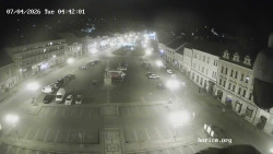 Náměstí Jiřího z Poděbrad