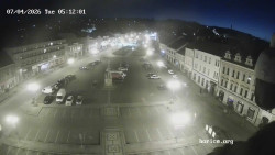 Náměstí Jiřího z Poděbrad