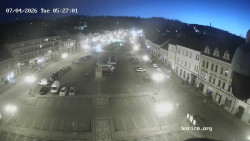 Náměstí Jiřího z Poděbrad