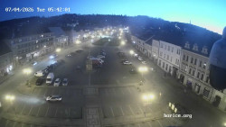 Náměstí Jiřího z Poděbrad