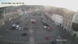 Náměstí Jiřího z Poděbrad