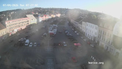 Náměstí Jiřího z Poděbrad