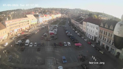 Náměstí Jiřího z Poděbrad