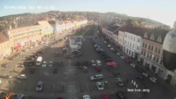 Náměstí Jiřího z Poděbrad