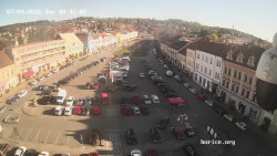 Náměstí Jiřího z Poděbrad