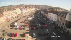 Náměstí Jiřího z Poděbrad