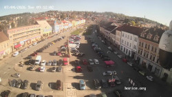 Náměstí Jiřího z Poděbrad