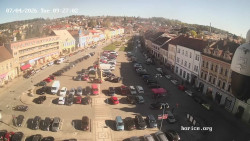 Náměstí Jiřího z Poděbrad