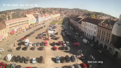 Náměstí Jiřího z Poděbrad