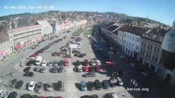 Náměstí Jiřího z Poděbrad