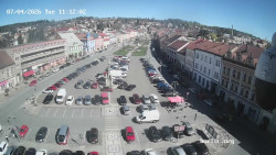 Náměstí Jiřího z Poděbrad