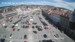 Náměstí Jiřího z Poděbrad