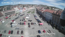 Náměstí Jiřího z Poděbrad