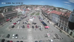 Náměstí Jiřího z Poděbrad