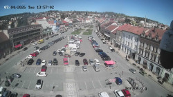 Náměstí Jiřího z Poděbrad