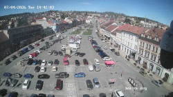 Náměstí Jiřího z Poděbrad