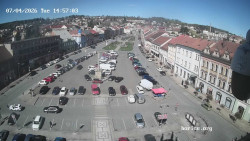 Náměstí Jiřího z Poděbrad