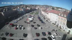 Náměstí Jiřího z Poděbrad