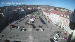 Náměstí Jiřího z Poděbrad