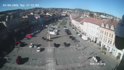 Náměstí Jiřího z Poděbrad