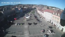 Náměstí Jiřího z Poděbrad