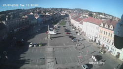 Náměstí Jiřího z Poděbrad