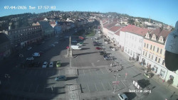 Náměstí Jiřího z Poděbrad