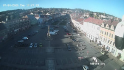 Náměstí Jiřího z Poděbrad