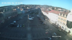 Náměstí Jiřího z Poděbrad