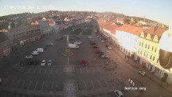 Náměstí Jiřího z Poděbrad