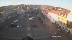 Náměstí Jiřího z Poděbrad