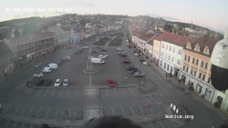 Náměstí Jiřího z Poděbrad